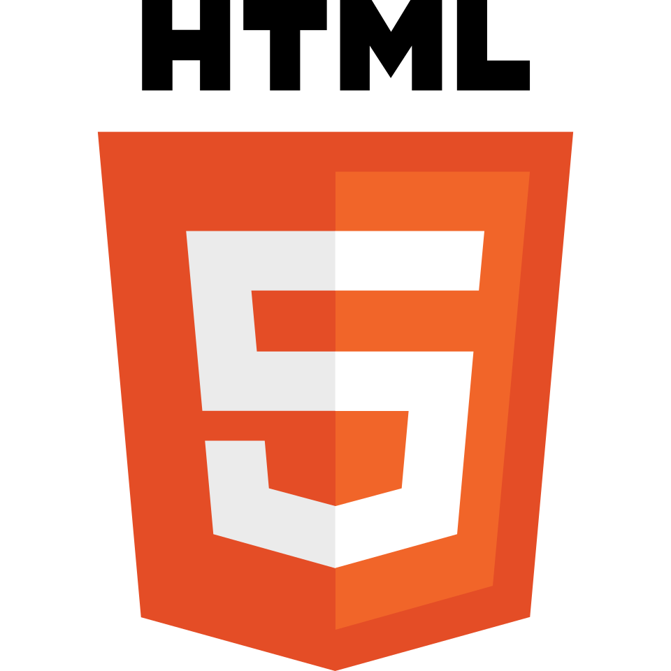 HTML/CSS logo
