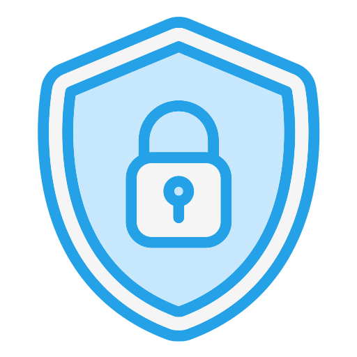 Cybersecurity icon